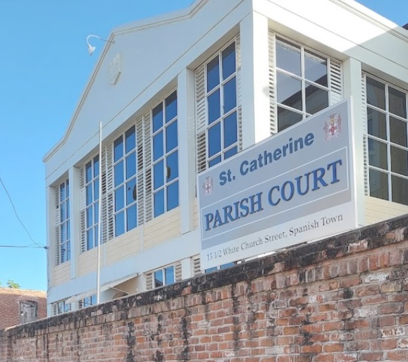 st. catherine parish court